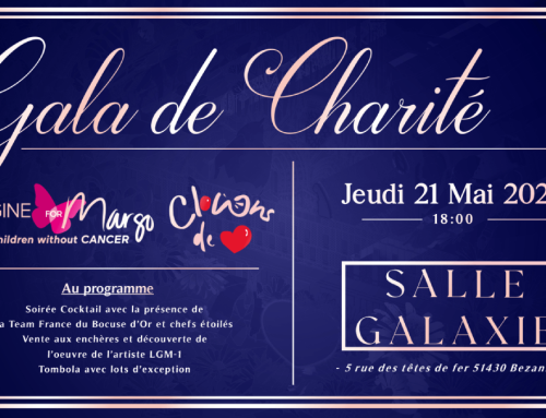 Soirée de Gala : Imagine for Margo x Les Clowns de Coeur